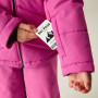 Dětská bunda Dare 2b Girls Glacier Jacket Extreme Pink