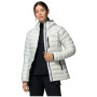 Dámská péřová bunda Columbia Arctic Crest Down Hooded Jacket