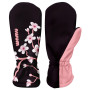 Dětské softshellové rukavice WAMU Pink