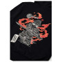 Dětská mikina LEGO® Official Merchandise Lwsian 704 Black
