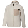 Pánská mikina Dare 2b Firn Hooded Borg Fleece