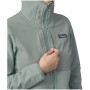 Dámská funkční mikina Patagonia W's R2 CrossStrata Hoody