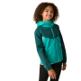 Dětská bunda Regatta Hanleigh Turquoise/Mediterranea