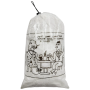 Obal High Tail Designs Drawstring Stuff Sack Date Night