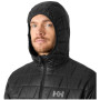 Pánská bunda Helly Hansen Lifaloft Hooded Insulator