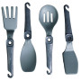 Sada kuchyňského náčiní Ridge Monkey Q-Lock Utensil Set