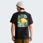 Pánské triko The North Face M Pitch A Tent Relaxed Ss Tee