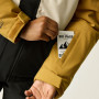 Dětská bunda Dare 2b Send It II Jacket WdBrn/Blck