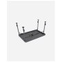 Stůl Bo-Camp Table Logan suitcase model 120x80cm
