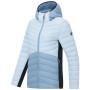 Dámská bunda Regatta Womens Hooded Leedre Hybrid