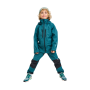 Dětská nepromokavá bunda Reima Saarela Dark Teal