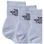 Pánské ponožky The North Face Multi Sport Cush Quarter Sock 3P