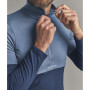 Pánská mikina Ortovox Fleece Light Zip Neck