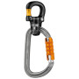 Pracovní obrtlík Petzl Micro swivel