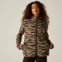 Dámská mikina Regatta Womens Frankie Borg Full Zip