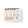 Cestovní mýdlo Totally Solid Hand Soap - Cedarwood & Eucalyptus