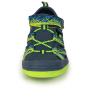 Dětské sandály Bugga Tiki Dark Blue/Green