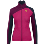 Dámská funkční mikina Karpos Federa Full-Zip W Fleece