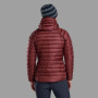Dámská zimní bunda Montane F Anti Freeze Hoodie
