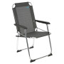 Židle Bo-Camp Copa Rio Classic Deluxe Grey