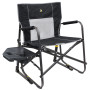 Židle GCI Freestyle Rocker XL with Side Table