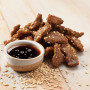 Cvrččí chipsy Sens Cvrččí Jerky - Teriyaki