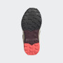 Dětské boty Adidas Terrex Ax4R Cw+ Mid Purple