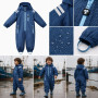 Dětská kombinéza DucKsday Rainsuit Ranger