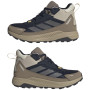 Dětské boty Adidas Terrex Anylander Mid Climaproof J Blue