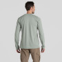 Pánské triko Craghoppers Nosilife Abel Long Sleeved T-Shirt