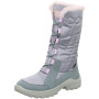 Dětské zimní boty Superfit Aurora GTX Hellgrün/Lila