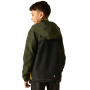 Dětská bunda Regatta Hanleigh Dark Khaki
