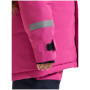 Dětský set Didriksons Skare Kids Set 2 Cactus Pink