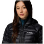 Dámská péřová bunda Columbia Arctic Crest Down Hooded Jacket