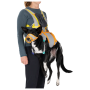 Postroj na psa Ruffwear BackTrak™ Dog Evacuation Kit