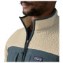 Pánská mikina Patagonia M's Retro Pile Patch Jkt
