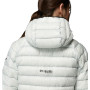 Dámská péřová bunda Columbia Arctic Crest Down Hooded Jacket