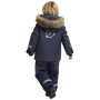 Dětská zimní bunda Didriksons Bjärven Kids Parka 5 Navy