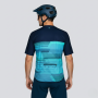 Pánský cyklistický dres Silvini Turano