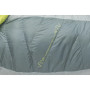 Péřový spacák Big Agnes Sidewinder 20 Long