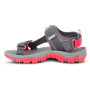 Dětské sandály Regatta Blaze Sandal Jnr Grant/PopPnk