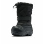 Dětské boty Columbia Youth Powderbug™ Snowlite™ Black, White