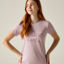 Dámské triko Regatta Womens Fingal Stretch