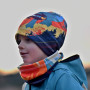 Dětský nákrčník WAMU Mountain Bike