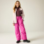 Dětská mikina Dare 2b Expedition Mid Pink Haze