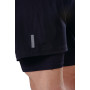 Pánské kraťasy Nebbia Double-Layer Training Shorts Primal