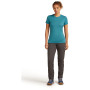 Dámské funkční triko Icebreaker Women Merino 150 Tech Lite III SS Tee