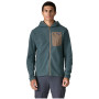 Pánská mikina Patagonia M's R1 Air Full-Zip Hoody