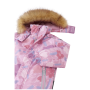 Dětský overal Reima Kipina Grey Pink