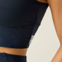 Sportovní podprsenka Dare 2b Refresh Crop Tank